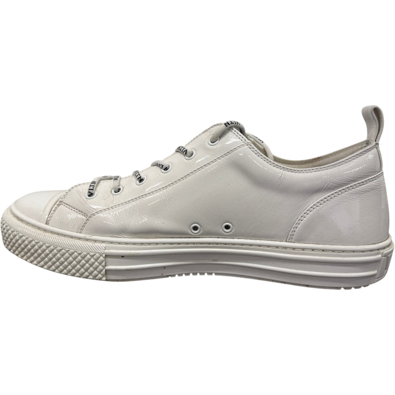 Men's Giggies Low Trainers White Size UK 10 / EU 44