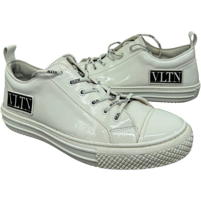 Men's Giggies Low Trainers White Size UK 10 / EU 44