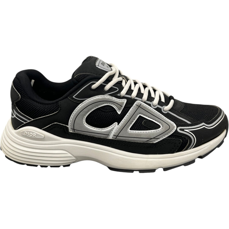 Men's B30 Low Trainers Black Size EU 41.5 / UK 7.5