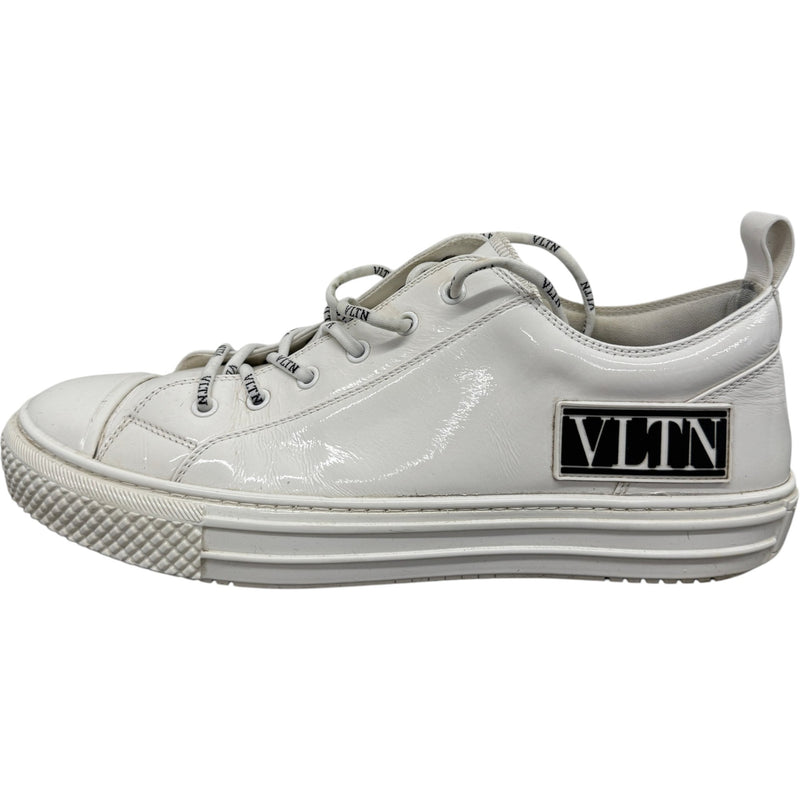 Men's Giggies Low Trainers White Size UK 10 / EU 44