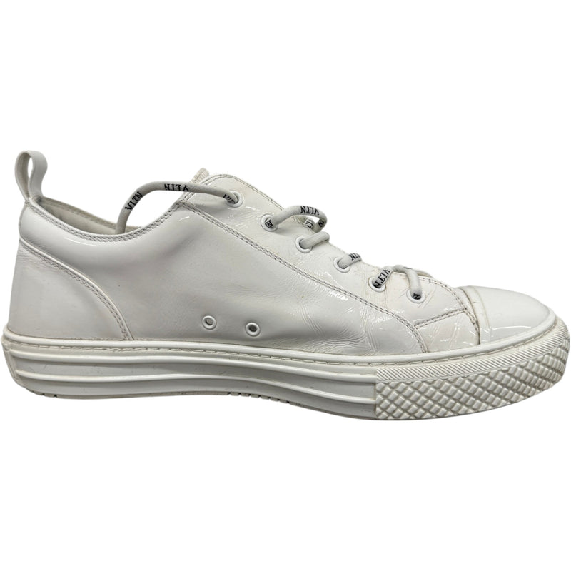 Men's Giggies Low Trainers White Size UK 10 / EU 44
