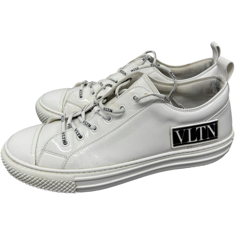 Men's Giggies Low Trainers White Size UK 10 / EU 44