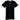 Men's Airport Arrow Logo T-Shirt Black Size XS