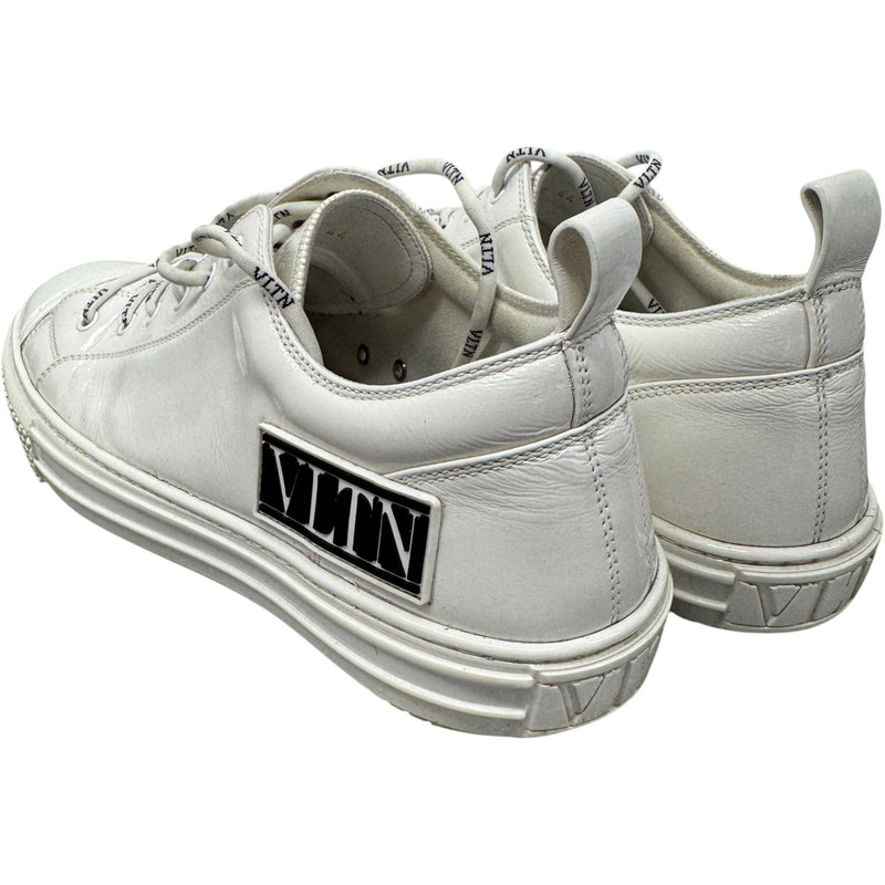 Men's Giggies Low Trainers White Size UK 10 / EU 44