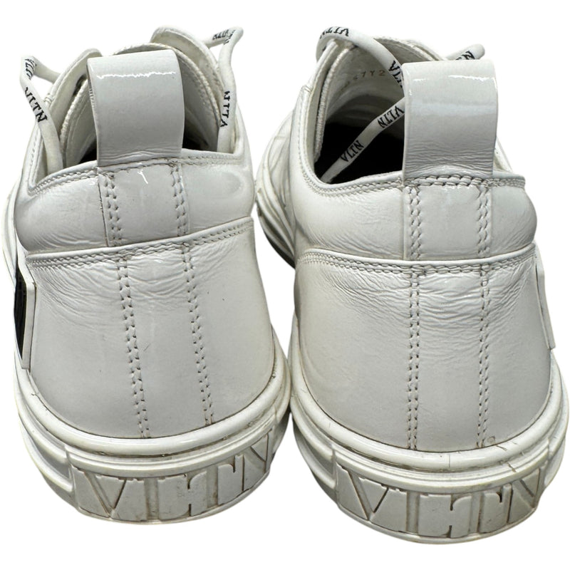 Men's Giggies Low Trainers White Size UK 10 / EU 44