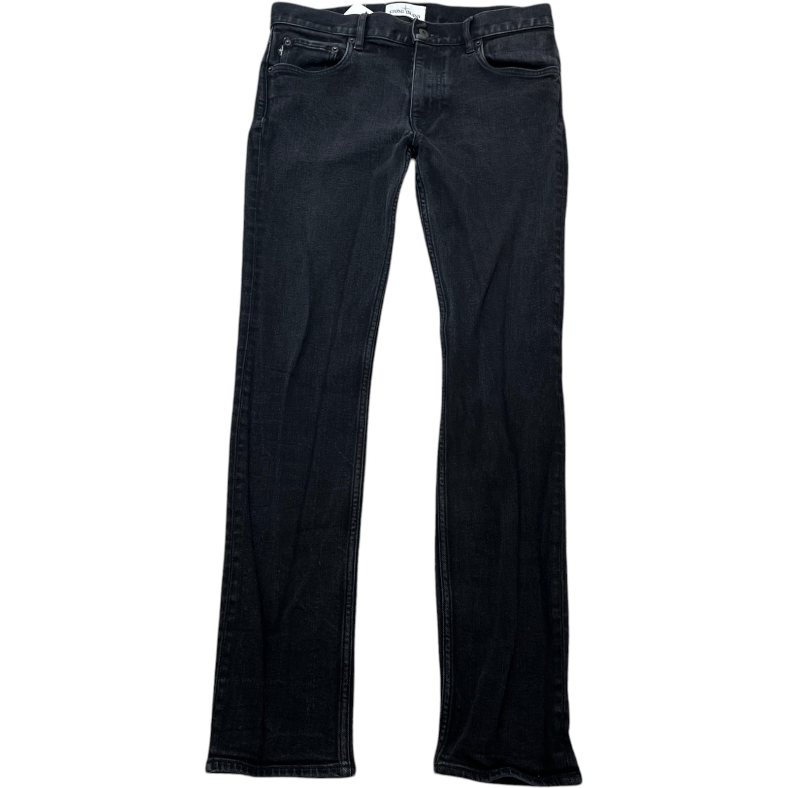 Men's Type Sk Jeans Black Size Waist 30" - Photo 1