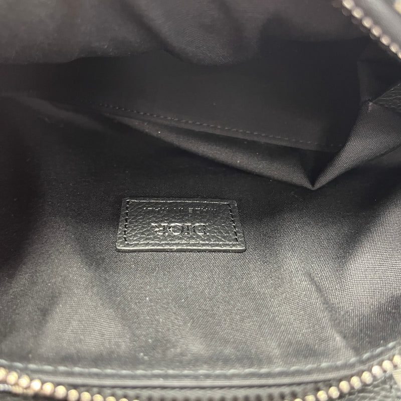 Men's Oblique Lingot Messenger Bag Beige