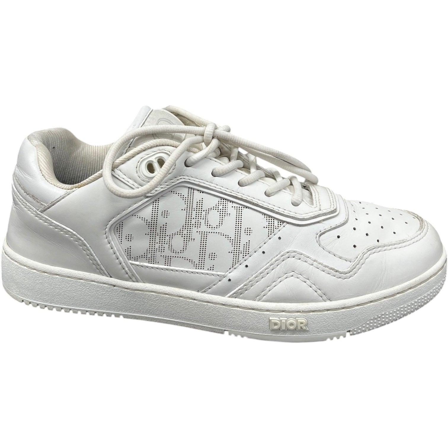Women's B27 Low Trainers White Size EU 39 / UK 6 - Photo 1