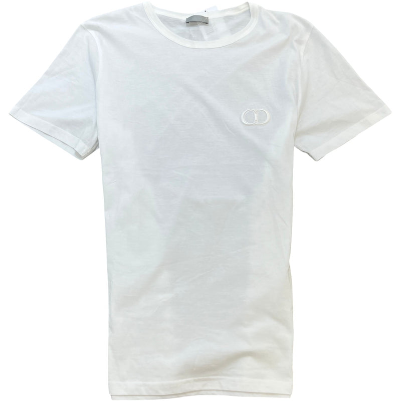 Men's CD Icon T-Shirt White Size XL