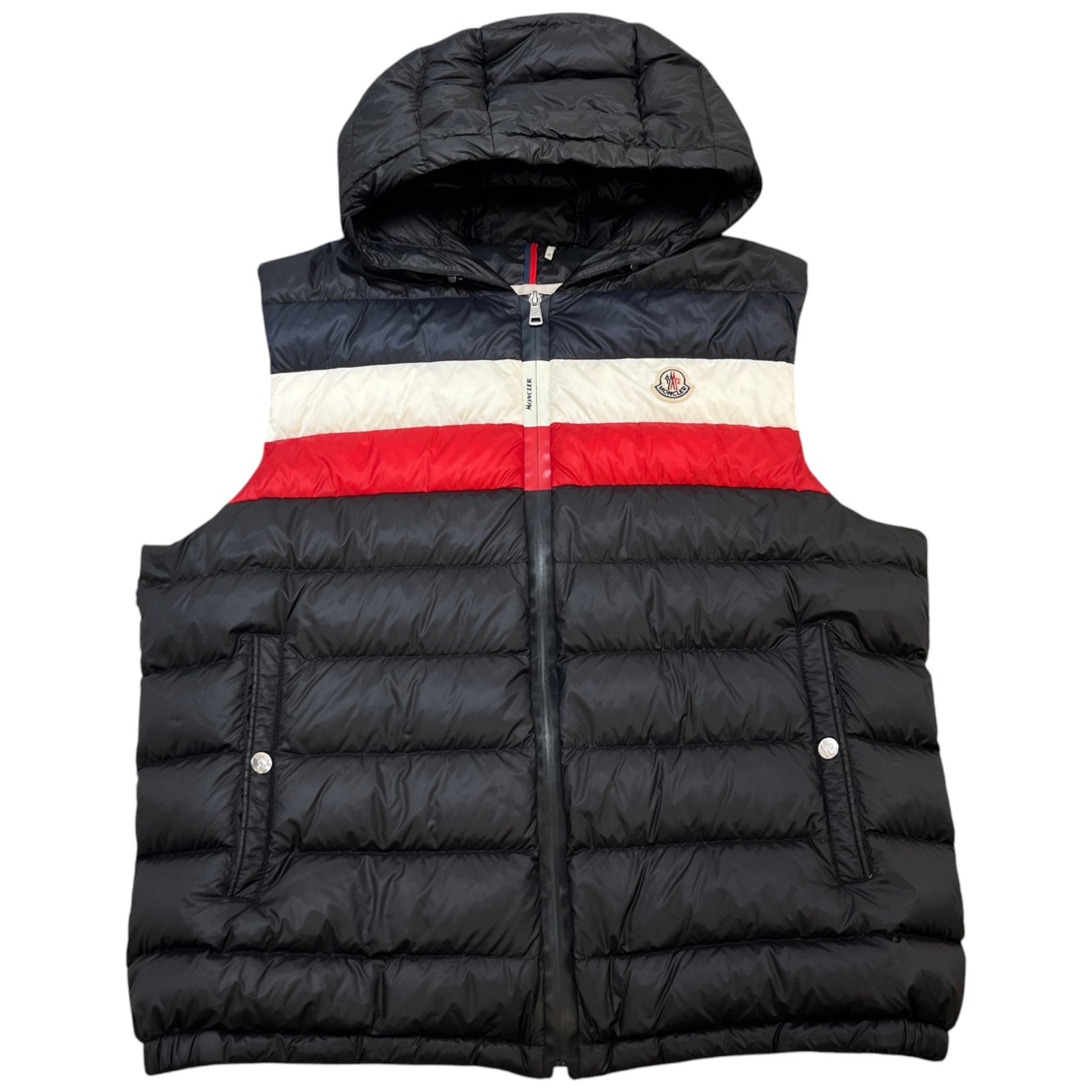 Men's Timothe Gilet Black Size 6 / XXXL - Photo 1
