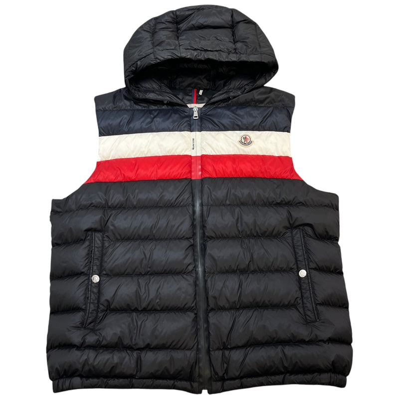 Men's Timothe Gilet Black Size 6 / XXXL