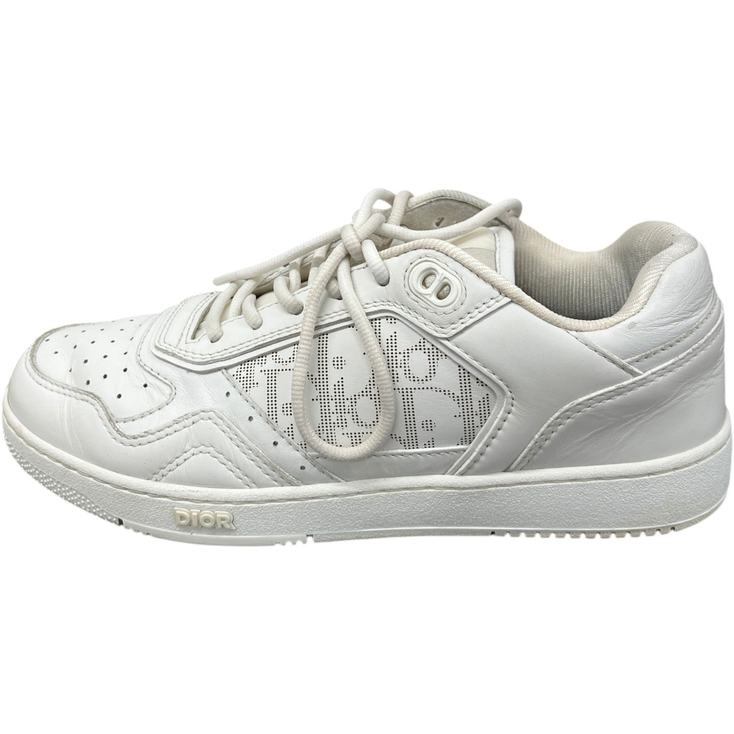 Women's B27 Low Trainers White Size EU 39 / UK 6 - Photo 5