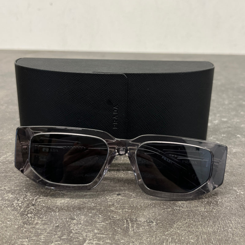 Men's SPR 09Z Sunglasses Grey