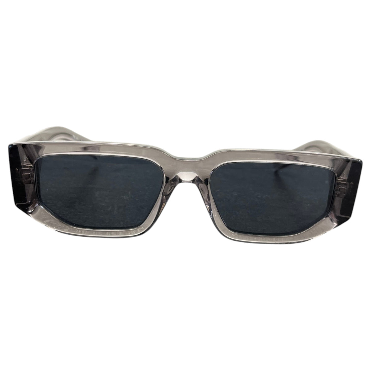 Men's SPR 09Z Sunglasses Grey - Photo 1