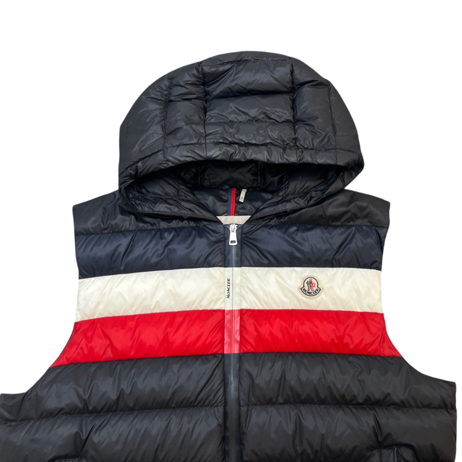 Men's Timothe Gilet Black Size 6 / XXXL - Photo 5
