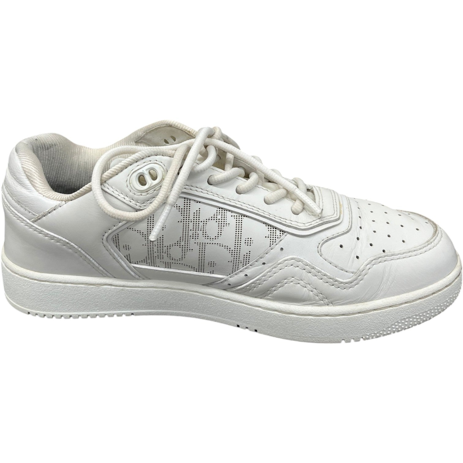 Women's B27 Low Trainers White Size EU 39 / UK 6 - Photo 4