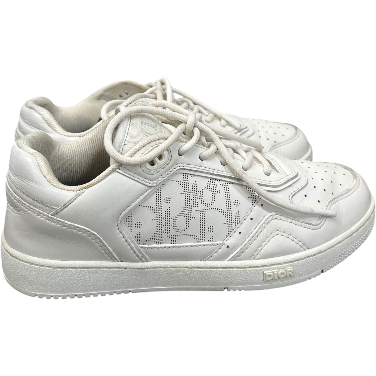 Women's B27 Low Trainers White Size EU 39 / UK 6 - Photo 7
