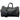 Men's Monogram Eclipse Keepall Bandoulière 45 Bag Black
