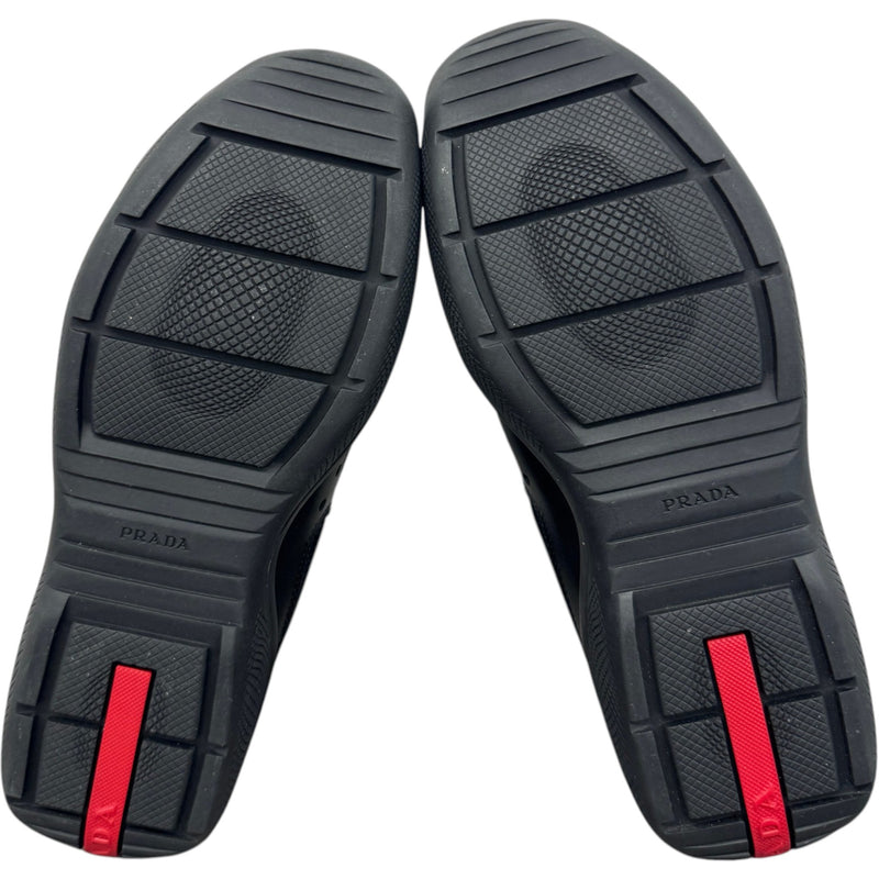 Women's America's Cup Low Trainers Black Size UK 2.5 / EU 35.5