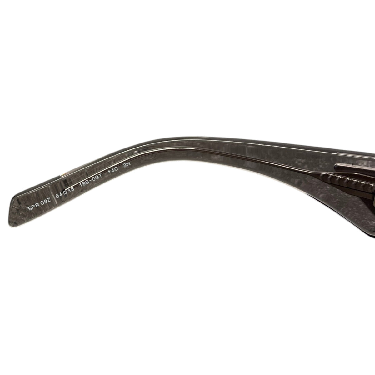 Men's SPR 09Z Sunglasses Grey - Photo 8