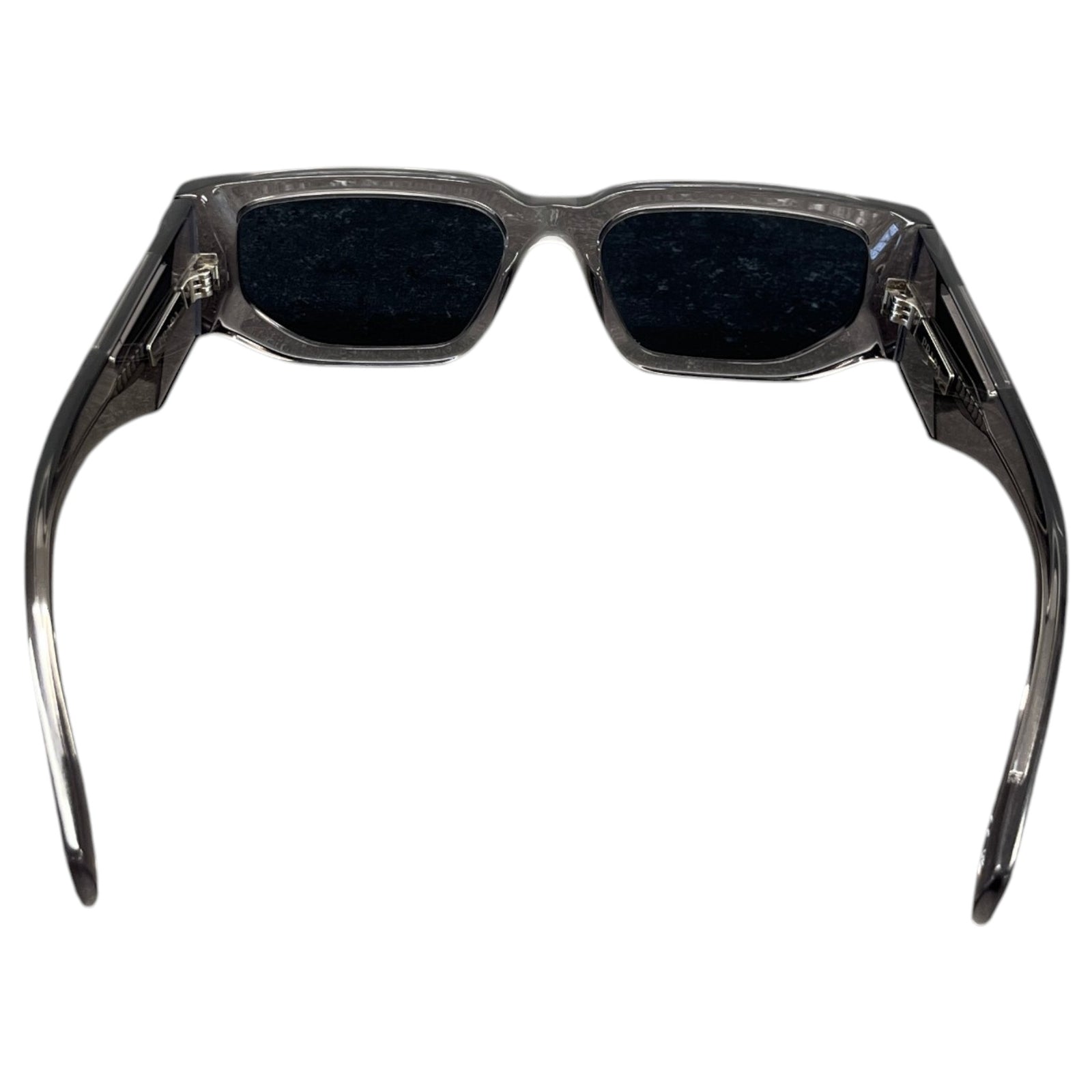 Men's SPR 09Z Sunglasses Grey - Photo 4