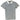 Men's Maglia Polo Shirt Grey Size S