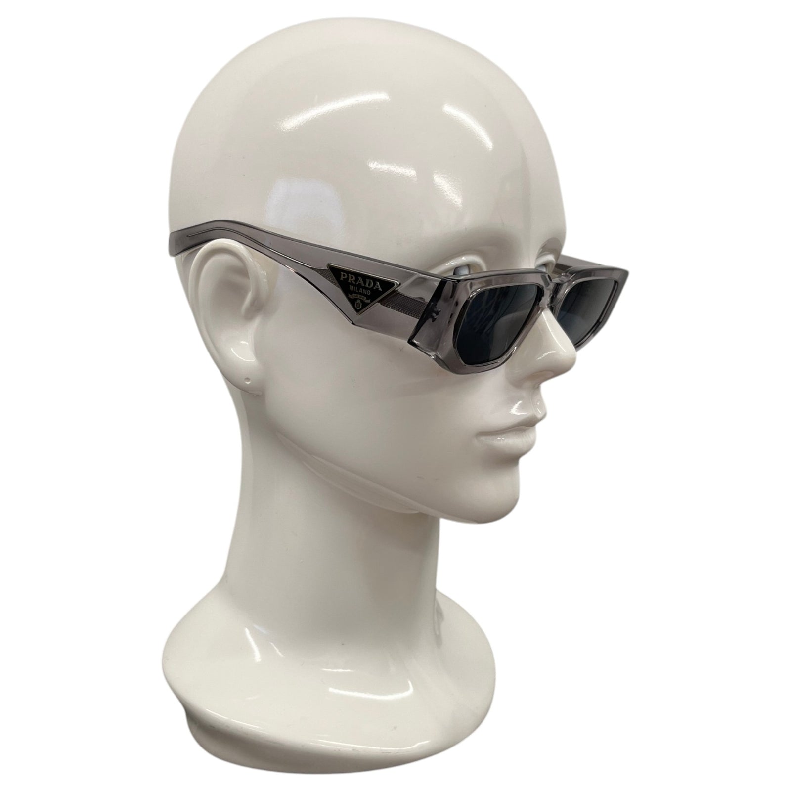 Men's SPR 09Z Sunglasses Grey - Photo 3