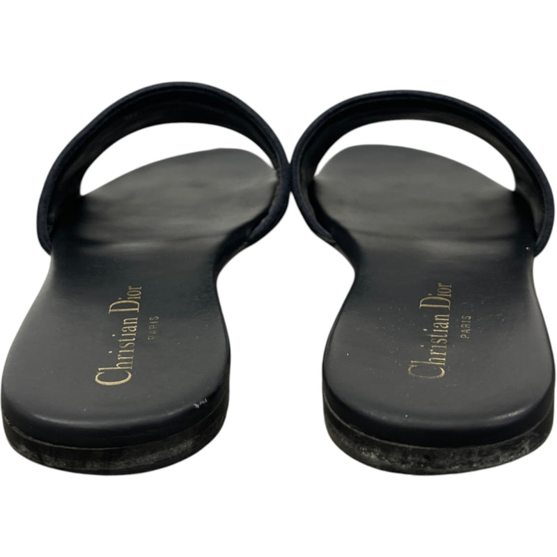 Women's Dway Slides Navy Size EU 38 / UK 5