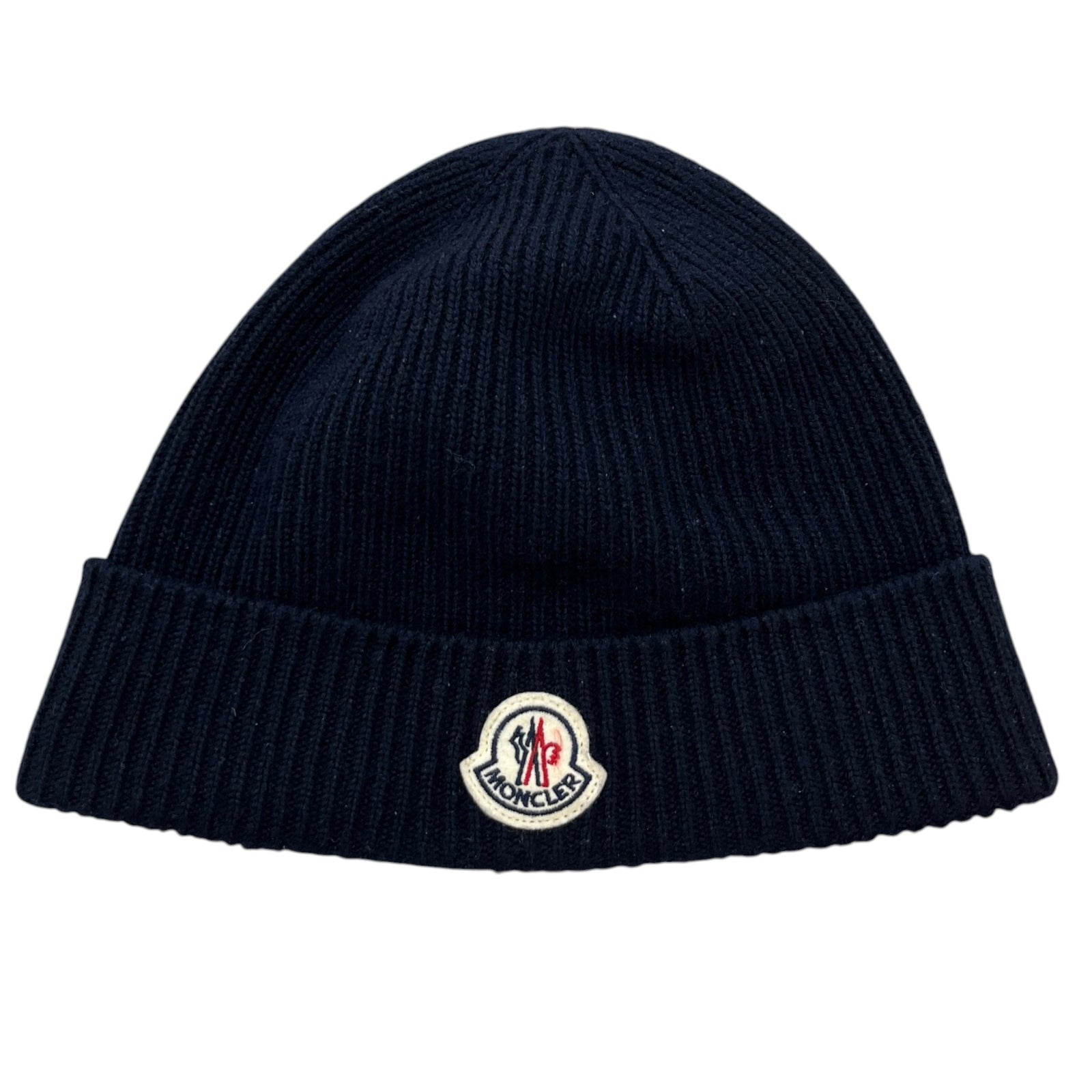 Men's Berretto Hat Navy - Photo 1