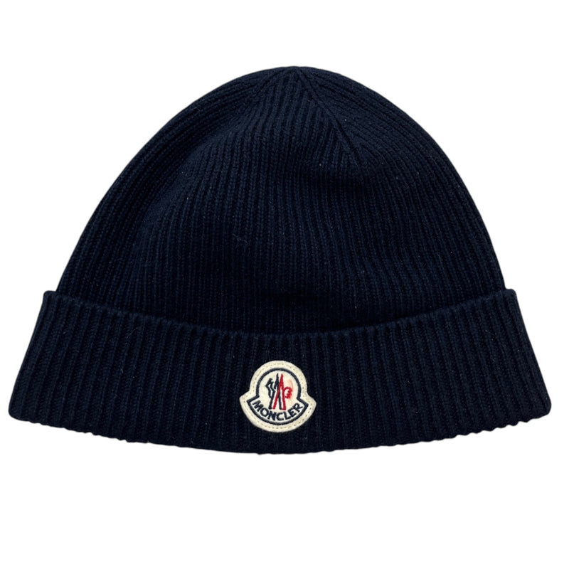 Men's Berretto Hat Navy