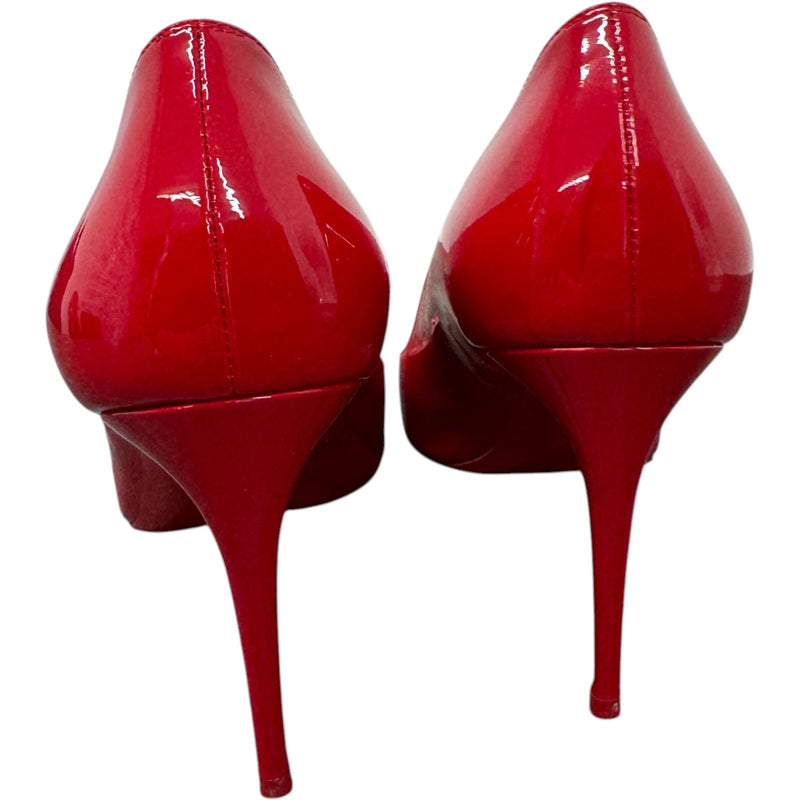 Women's So Kate Heels Red Size UK 6.5 / EU 39.5