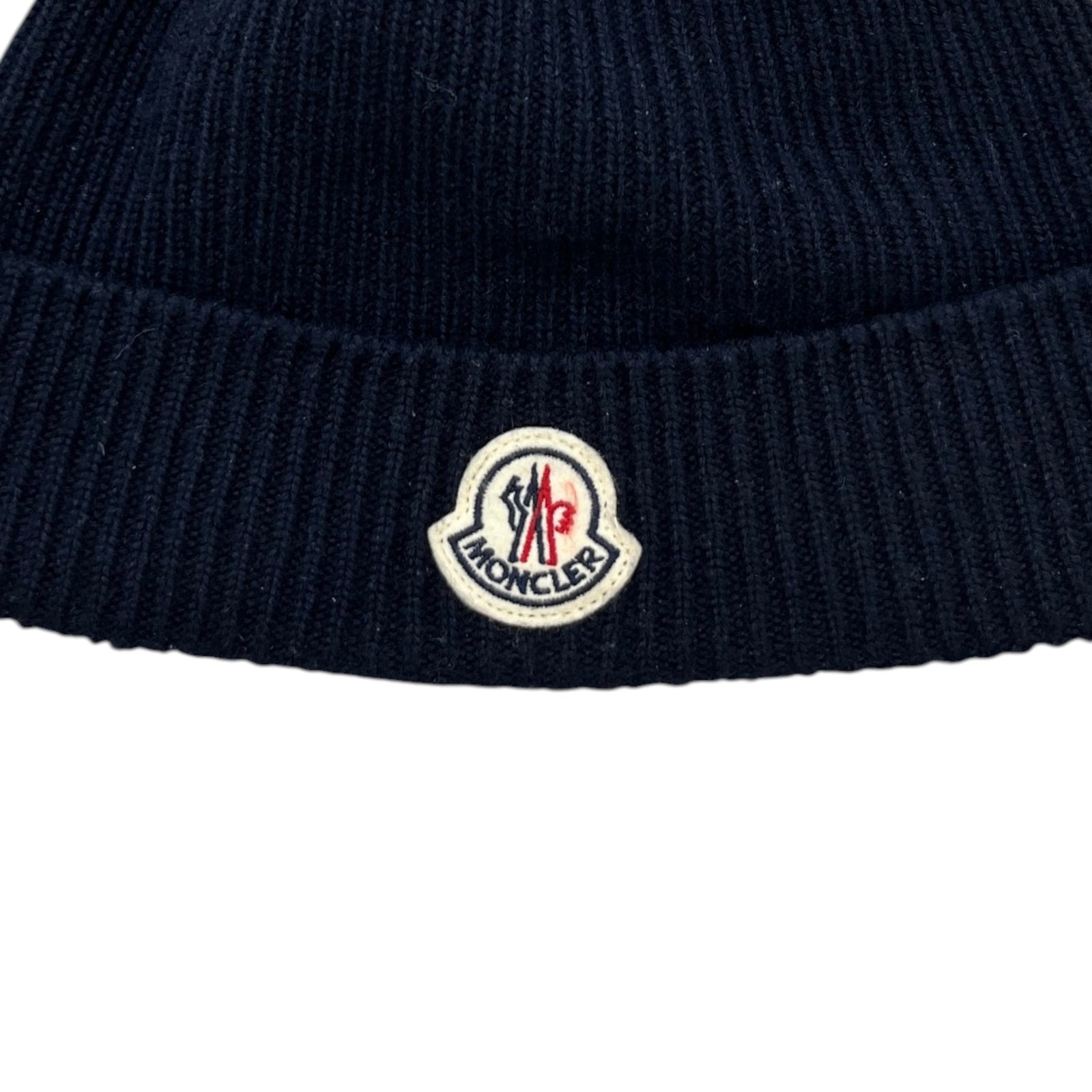 Men's Berretto Hat Navy - Photo 5