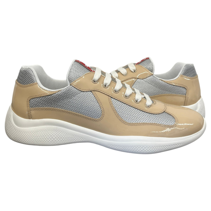 Men's America's Cup Low Trainers Nude Size UK 11 / EU 45