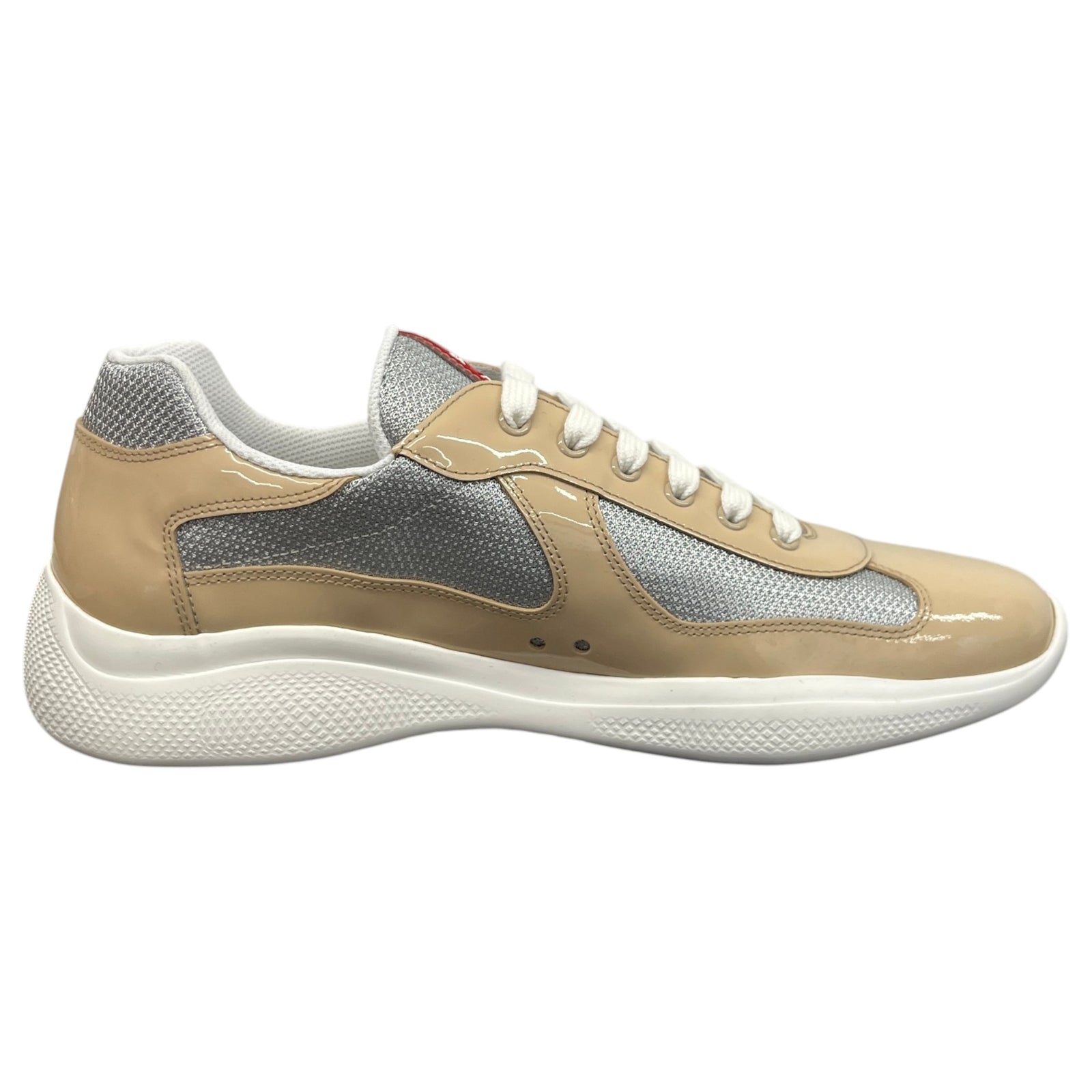 Men's America's Cup Low Trainers Nude Size UK 11 / EU 45 - Photo 4