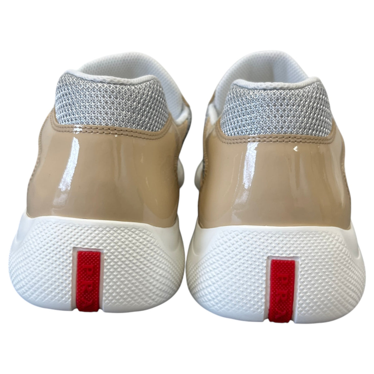Men's America's Cup Low Trainers Nude Size UK 11 / EU 45 - Photo 7