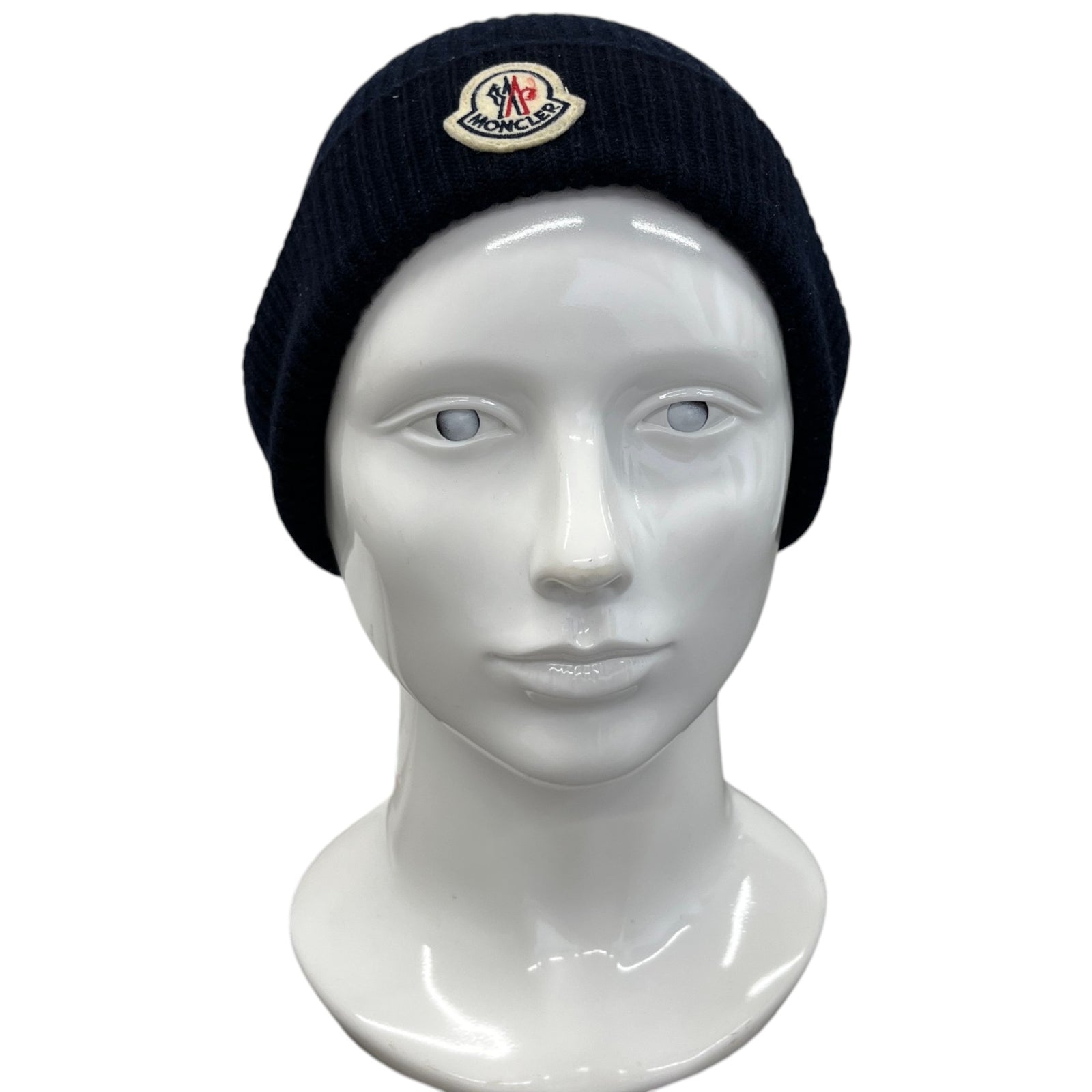 Men's Berretto Hat Navy - Photo 2