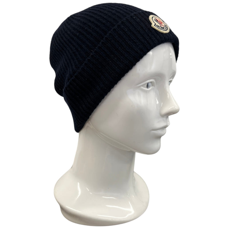 Men's Berretto Hat Navy