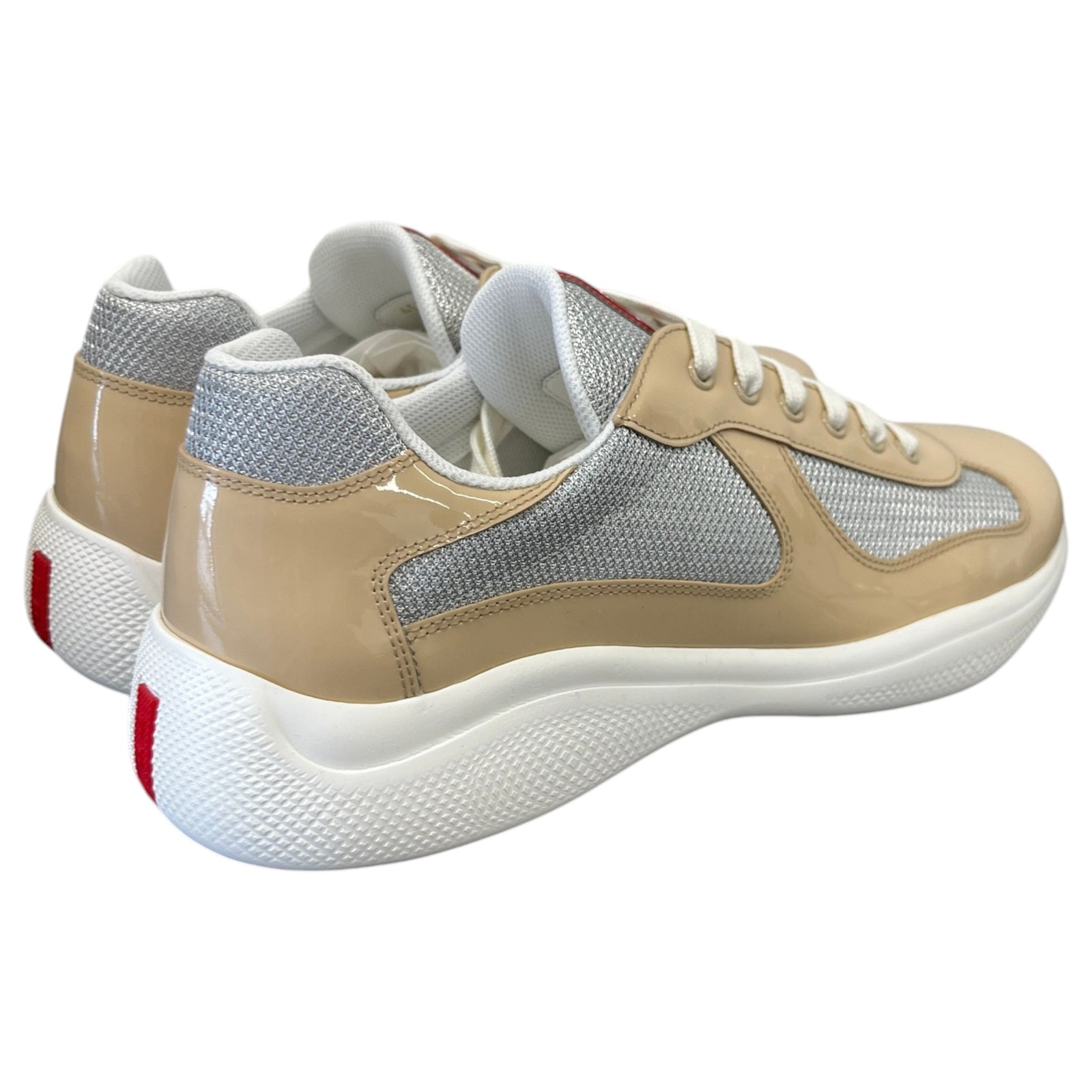 Men's America's Cup Low Trainers Nude Size UK 11 / EU 45 - Photo 8