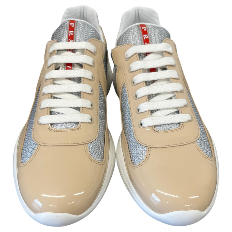 Men's America's Cup Low Trainers Nude Size UK 11 / EU 45