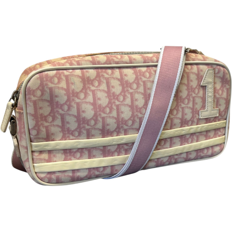 Women's Vintage Trotter Bag Pink