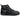 Men's Louis Spikes Flat High Trainers Black Size EU 42 / UK 8