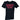 Men's Logo Print T-Shirt Black Size L