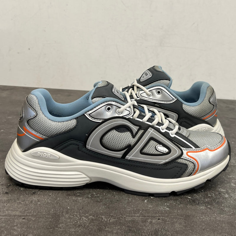 Men's B30 Low Trainers Grey Size UK 10 / EU 44