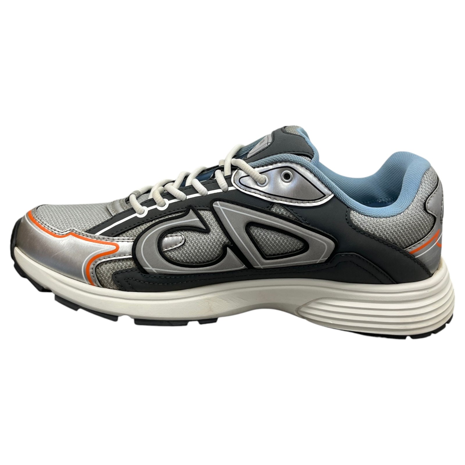Men's B30 Low Trainers Grey Size UK 10 / EU 44 - Photo 2