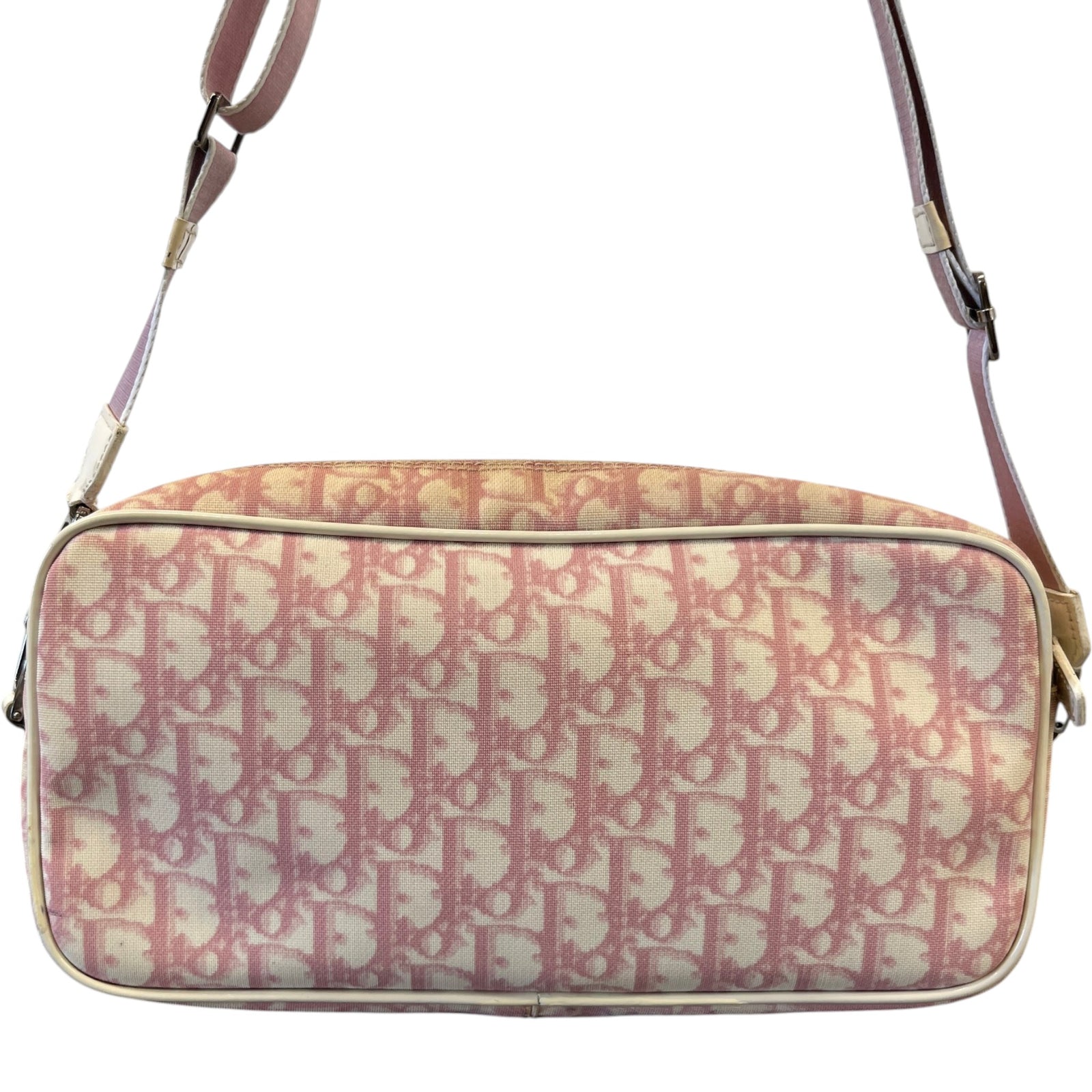 Women's Vintage Trotter Bag Pink - Photo 3