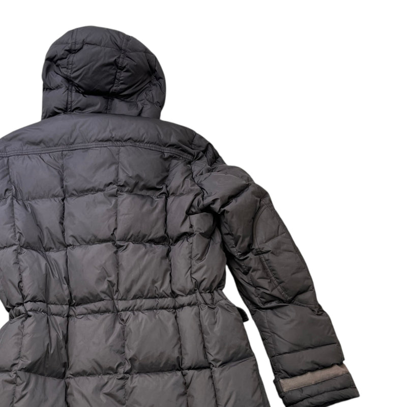 Men's Bastien Down Jacket Charcoal Size 4 / XL
