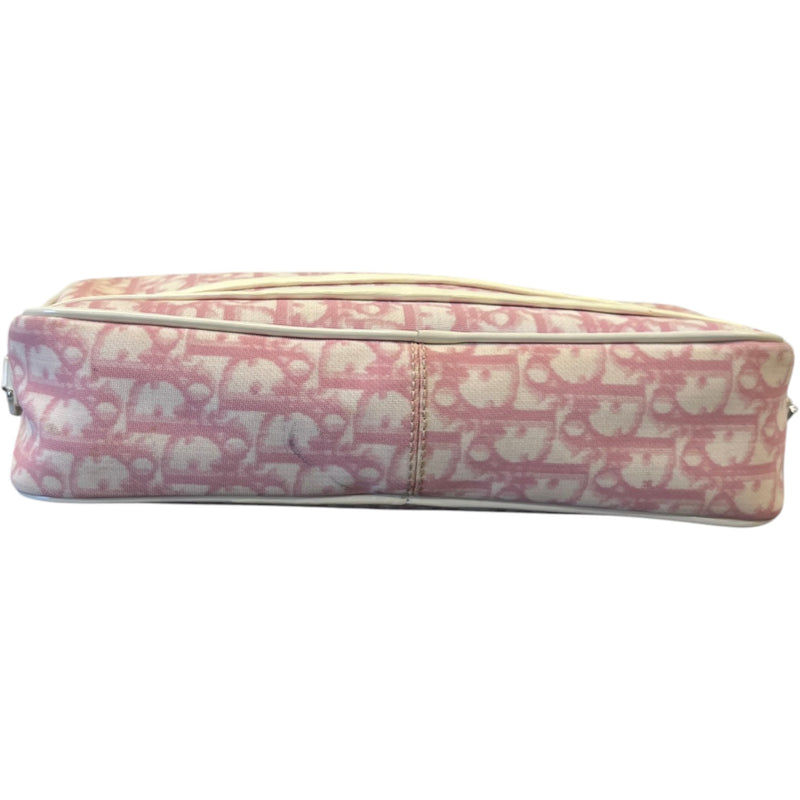 Women's Vintage Trotter Bag Pink