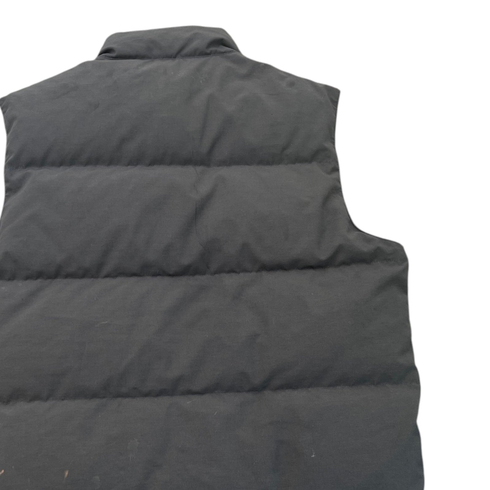 Men's Freestyle Gilet Grey Size L - Photo 4