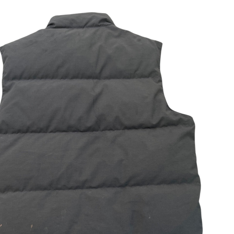 Men's Freestyle Gilet Grey Size L