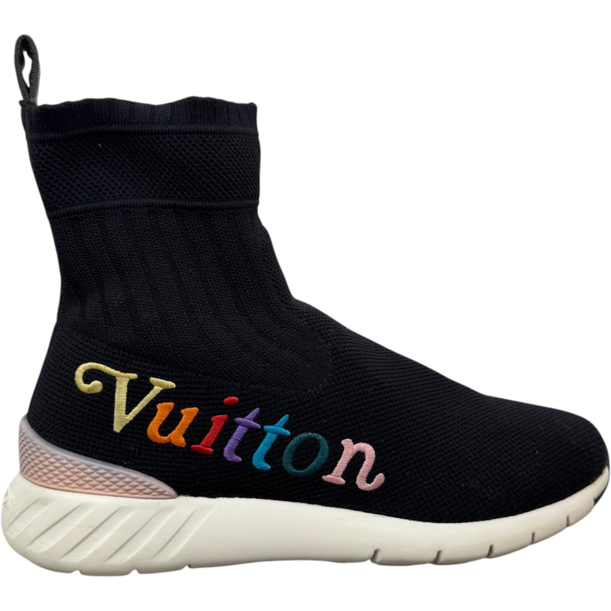 Women's Aftergame High Trainers Black Size UK 3 / EU 36 - Photo 1